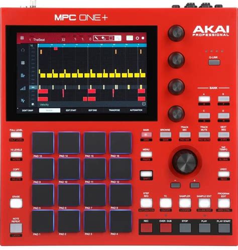 akai mpc one plus